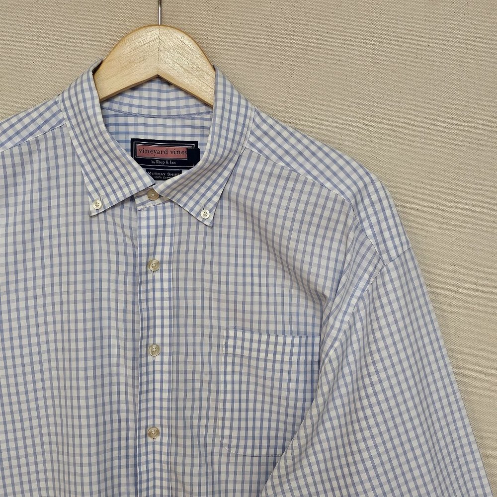 Vineyard Vines Murray Shirt XL